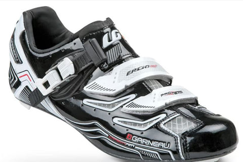LOUIS GARNEAU CARBON PRO TEAM, BLACK, SIZE 45