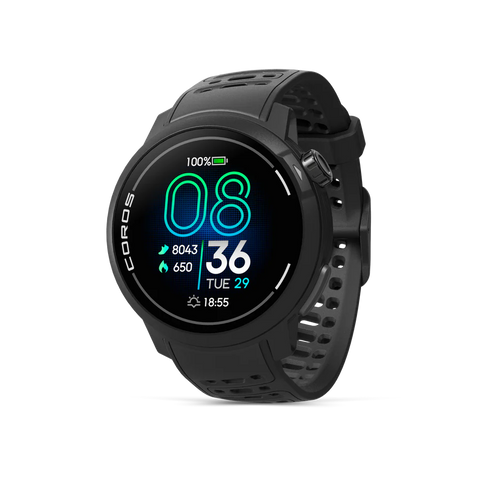 Coros Pace Pro, Black