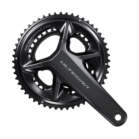 FRONT CHAINWHEEL, FC-R8100, ULTEGRA, FOR REAR 12-SPEED, HOLLOWTECH 2, 165MM, 50-34T