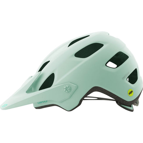 GIRO WOMANS CARTELLE MIPS, MATT WHITE