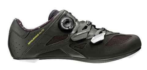 MAVIC WOMAN'S SEQUENCE ELITE ROAD SHOE, SIZE 7.0 (EURO 38 2/3)