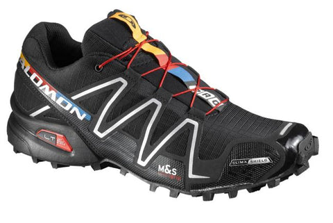 SALOMON SPIKECROSS 3CS WINTER RUN SHOES