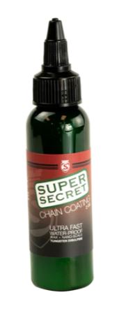 SILCA Super Secret Chain Lube, 4OZ BOTTLE
