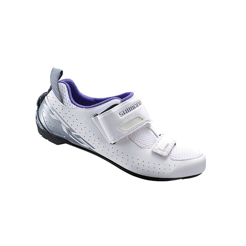SHIMANO TR5 WOMANS TRI SHOE, SIZE 39