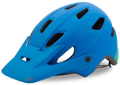 GIRO CHRONICLE MIPS, MATT BLUE, MEDIUM