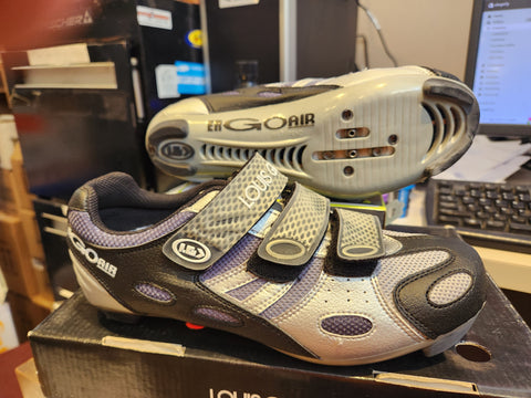 Louis Garneau Ergoair Road Shoe, size39