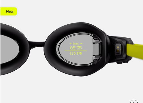 FormSwim Smart Swim 2 Pro Goggles