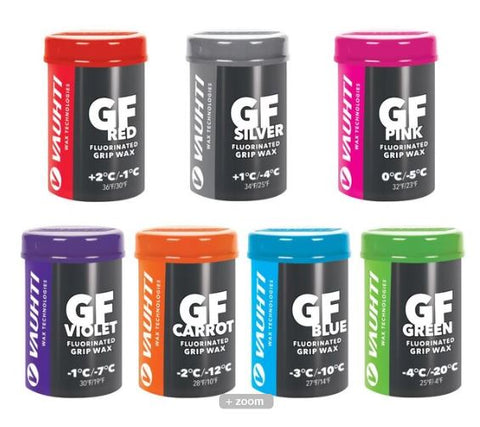 Vauhti GF Grip Waxes