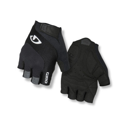 GIRO TESSA GEL GLOVE, BLACK