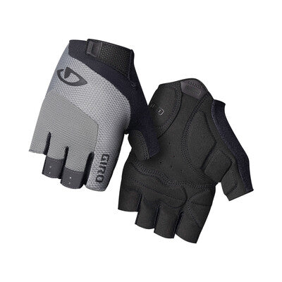 GIRO BRAVO GEL GLOVE, CHARCOAL