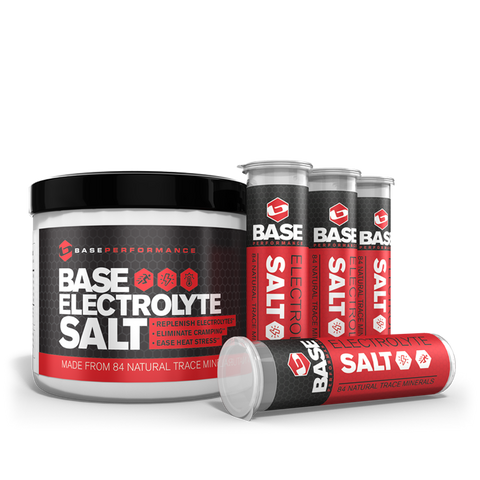 BASE ELECTROLYTE SALT W/3 VIALS