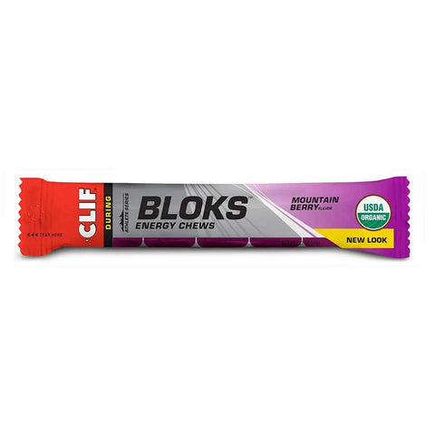 CLIF SHOT BLOKS