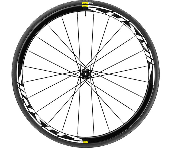 Mavic COSMIC ELITE UST DISC 6-BOLT REAR WHEEL – Trysport Inc