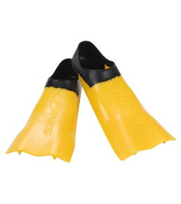 ZOOMERS GOLD SWIM FINS