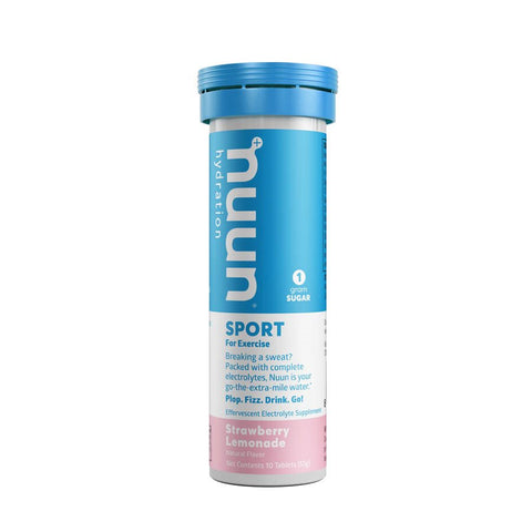 NUUN SPORT DRINK MIX TABLETS