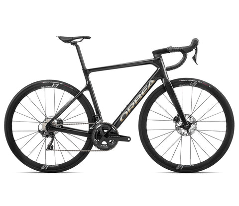 ORBEA ORCA M20 TEAM CARB - TITANIUM, size 47cm, Riders 5'1" to 5'5"