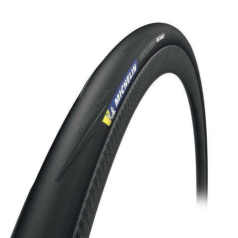 MICHELIN POWER ROAD TLR 700X28, PACK OF 2
