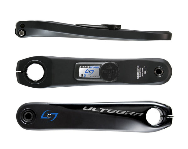 R8000 172.5 STAGES POWER ULTEGRA パワーメーター STAGES POWER LFT ULTEGRA R8000 – Trysport Inc