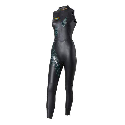 BLUE SEVENTY WOMAN'S REACTION SLEEVELESS WETSUIT