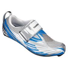 SHIMANO SH-TR51 TRI SHOE, SIZE 40.5