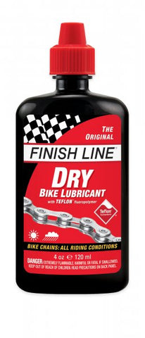 FINISH LINE DRY LUBE 4OZ