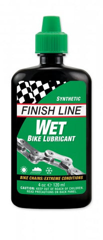 FINISH LINE WET LUBE 4OZ - PACK OF 6