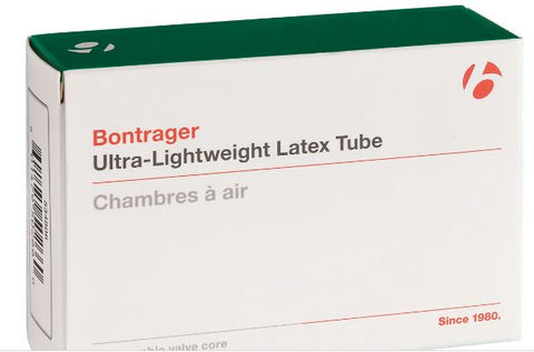 BONTRAGER LATEX TUBE 700X25-30