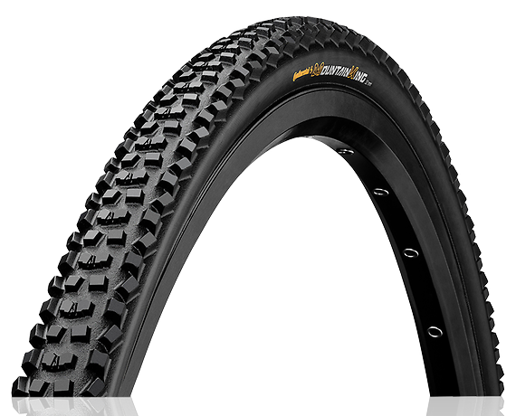 Continental Mountain King CX 700 x 32 Trysport Inc