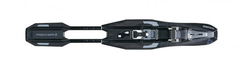FISCHER CONTROL STP-IN IFP BLK/GR