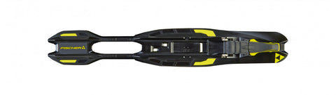 FISCHER JR SKATE IFP BINDING