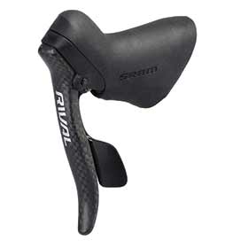 SRAM, Rival, Shift/brake lever, 10 SPEED  RIGHT SHIFTR ONLY