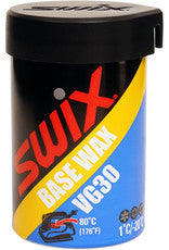 SWIX BLUE BASE WAX VG30
