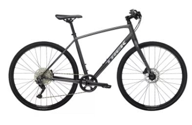 TREK FX 3 DISC BLACK