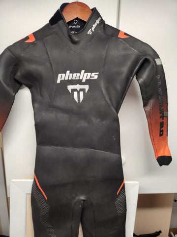 AS PHELPS WOMANS PURSUIT 2.0, WL