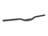 BONTRAGER BAR 25MM RISE, 690W, 11D BK