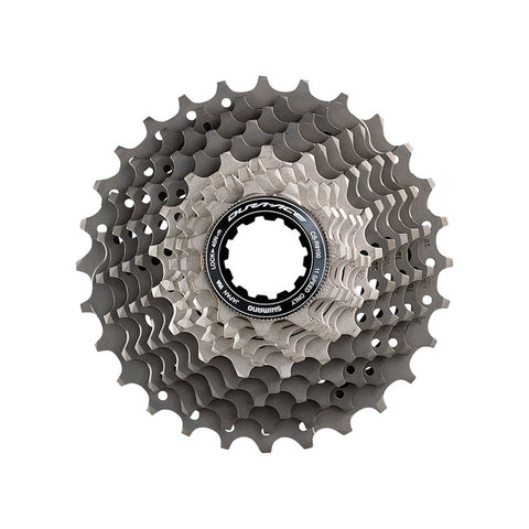 SHIMANO CASSETTE SPROCKET, CS-R9100 11-30T, DURA-ACE, 11-SPEED