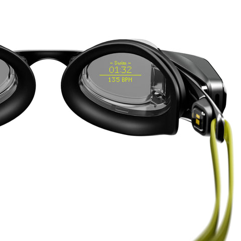 tested goggles FormSwim Smart Swim 2 Goggles – Trysport Inc