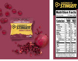 HONEY STINGER CHEWS PACK OF 4