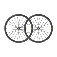 MAVIC KSYRIUM UST DISC CENTER LOCK COMPLETE WHEELSET – Trysport Inc