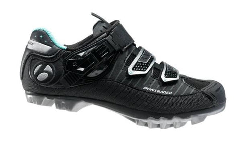 Bontrager RL MTB WSD, Black, Size 38, 435836