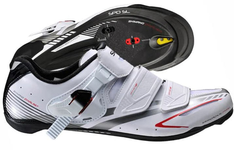 SHIMANO WOMEN'S WR83 ROAD SHOE