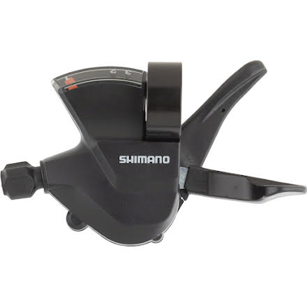 SHIMANO SHIFT LEVER, SL-M590-R, 9 SPEED
