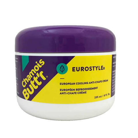 PACELINE Chamois Butt'R, Eurostyle, jar, 8oz