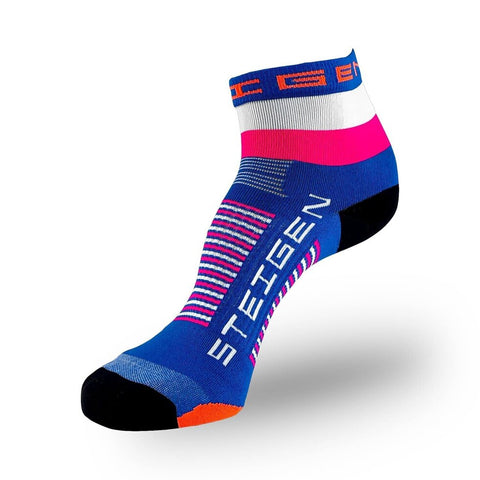 STEIGEN 1/4 LENGTH SOCKS 5-12