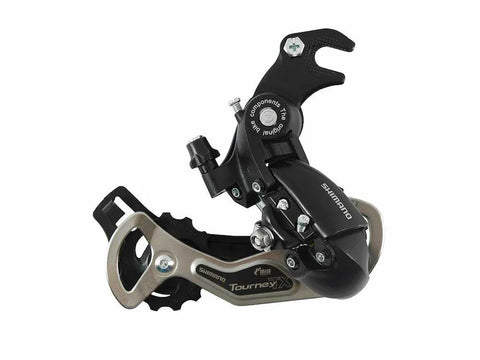 SHIMANO DERAILLEUR RD-TX35B WITH ADAPTOR