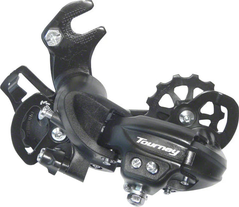 SHIMANO DERAILLEUR RD-Ty300 WITH ADAPTOR