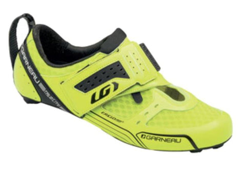 Louis Garneau Tri X-Lite, Yellow, size 38