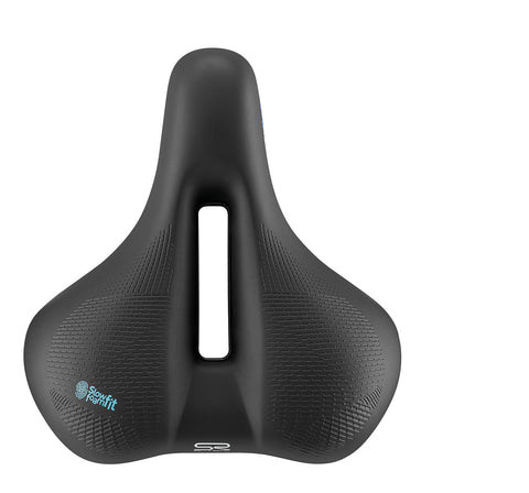 SR COMFORT FLOAT RELAXED SADDLE