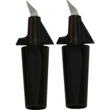US SKI POLE COMPANY ROLLER SKI TIPS