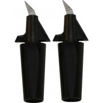 US SKI POLE COMPANY ROLLER SKI TIPS